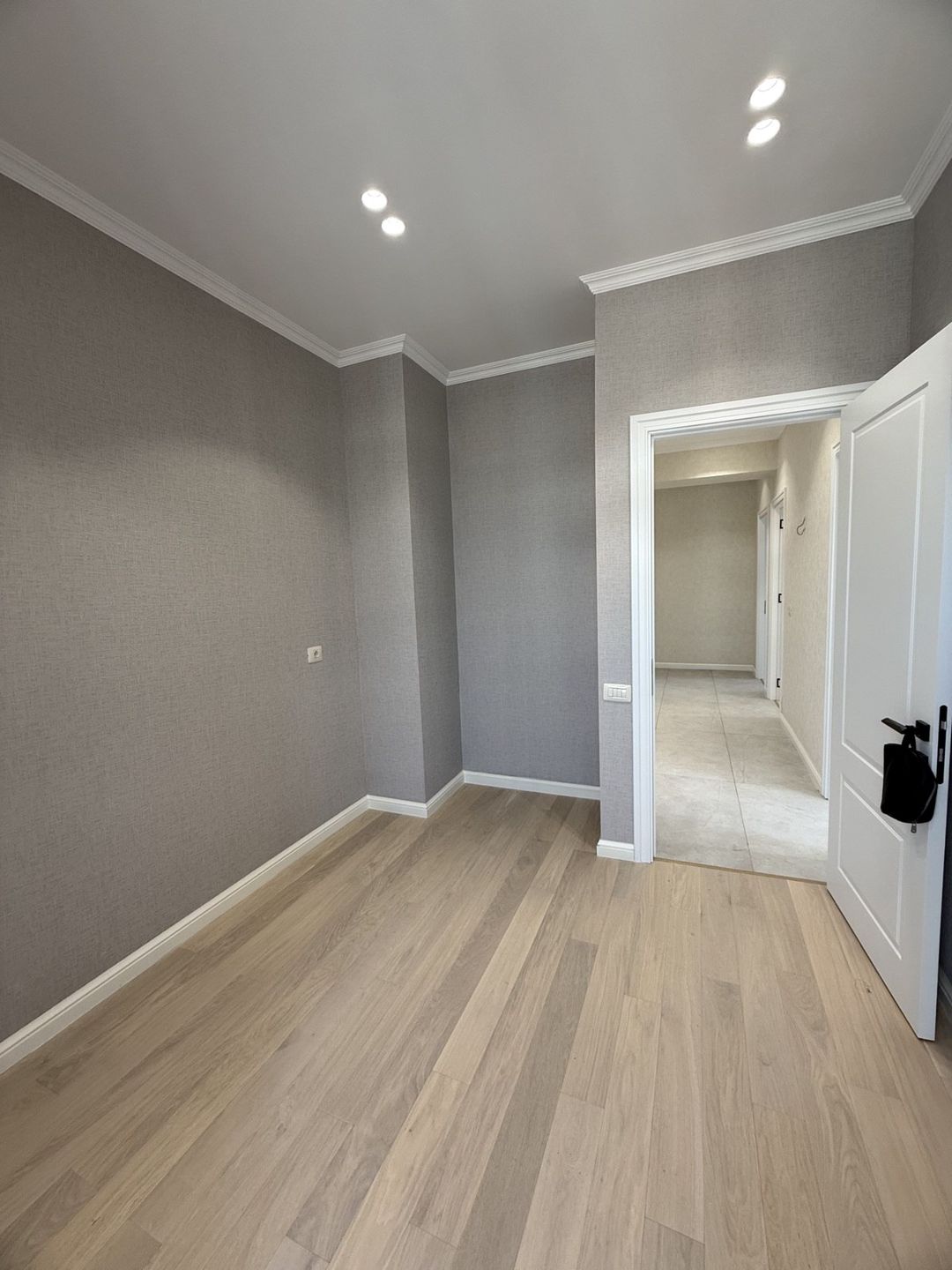 Satılır 4 otaqlı yeni tikili 103 m² — Mənzil, Bakı (8)