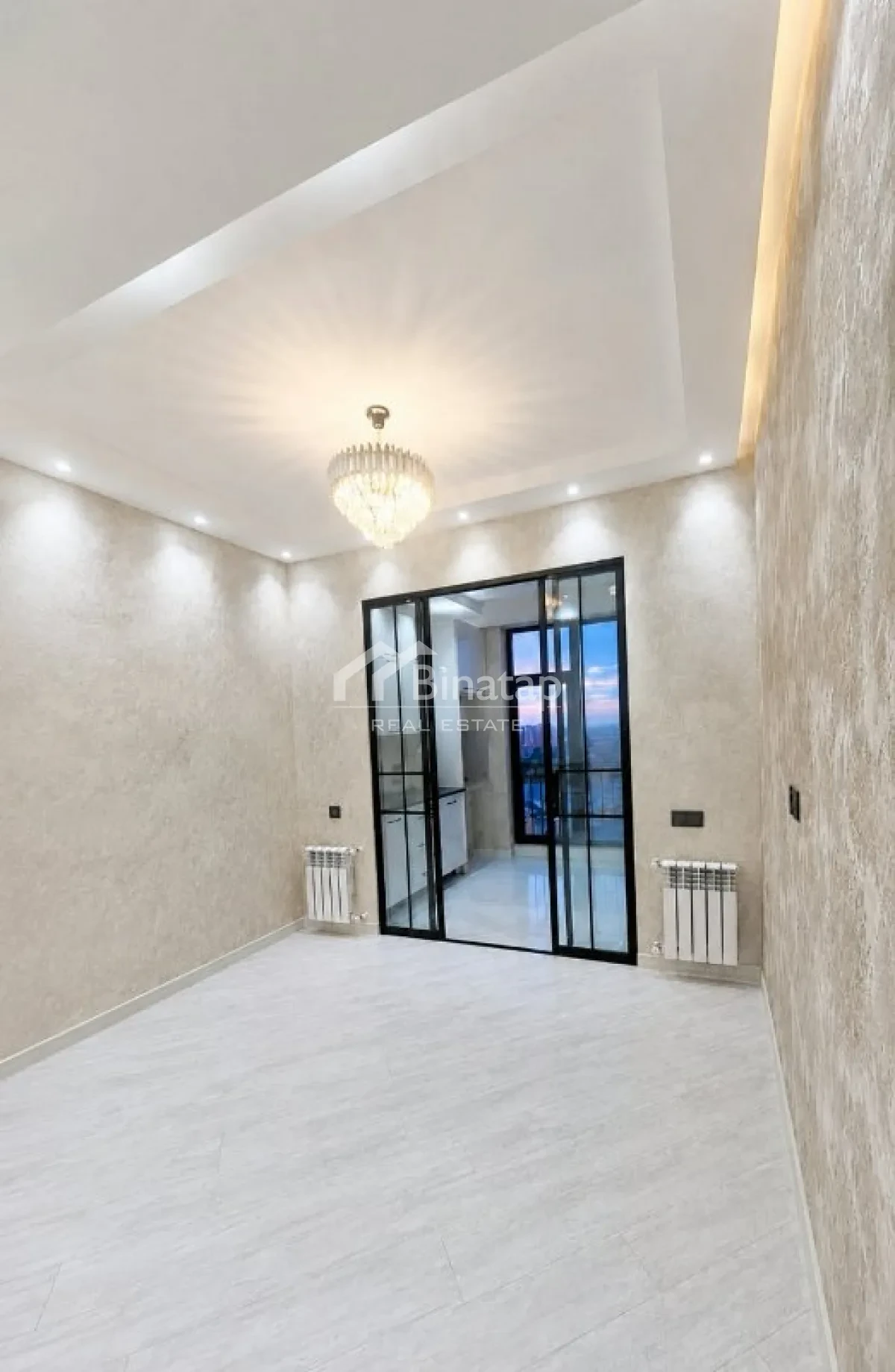 Satılır 2 otaqlı yeni tikili 60 m², Gənclik metrosu, Binəqədi rayonu — Mənzil, Bakı (4)