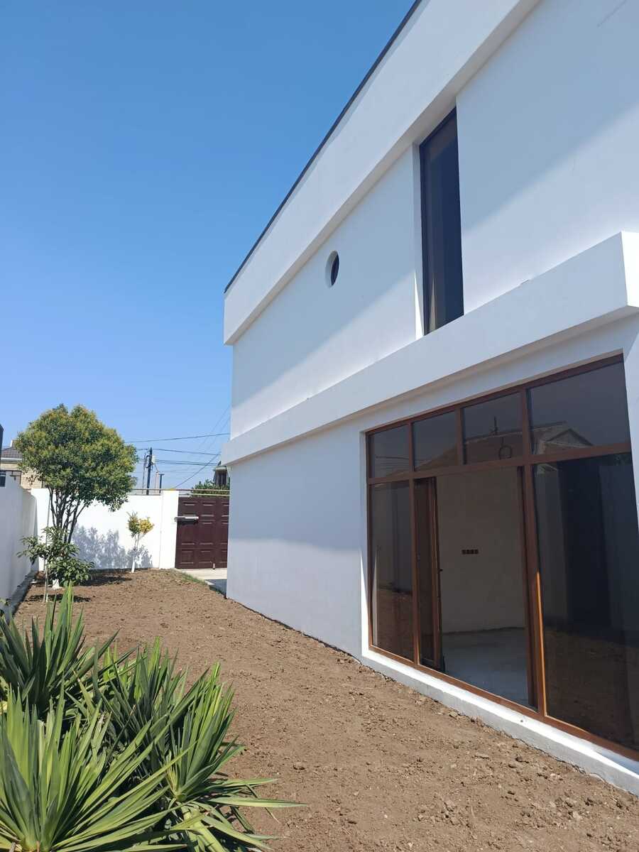 Həyət evi, Mustafa Topçubaşov küç — Ev, villa, Şirvan (6)