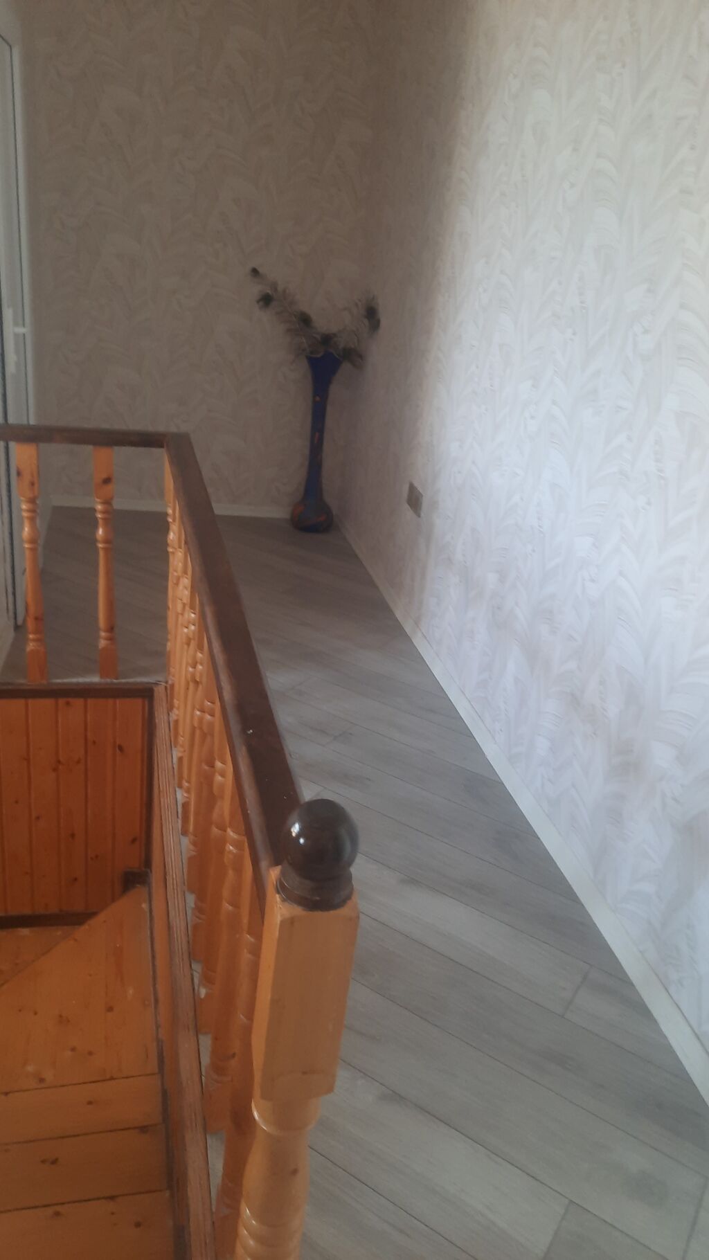 6 otaqlı, 182 kv. m, Kredit yoxdur, Yeni təmirli — Ev, villa, Digah (7)