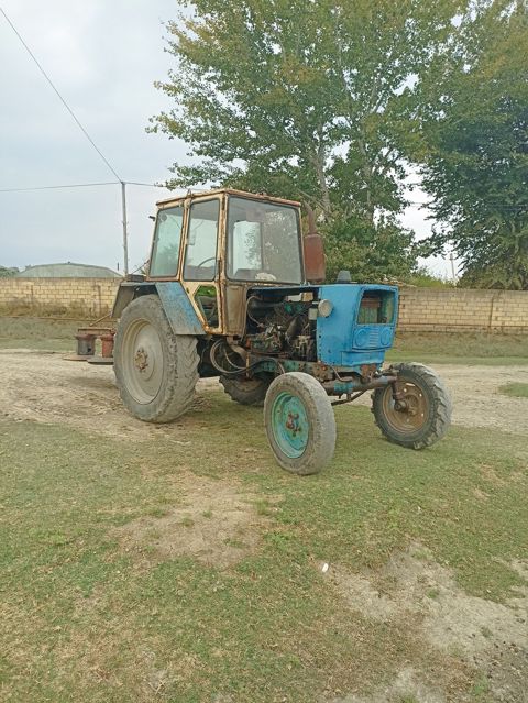 Traktor, 1985 il — Kürdəmir