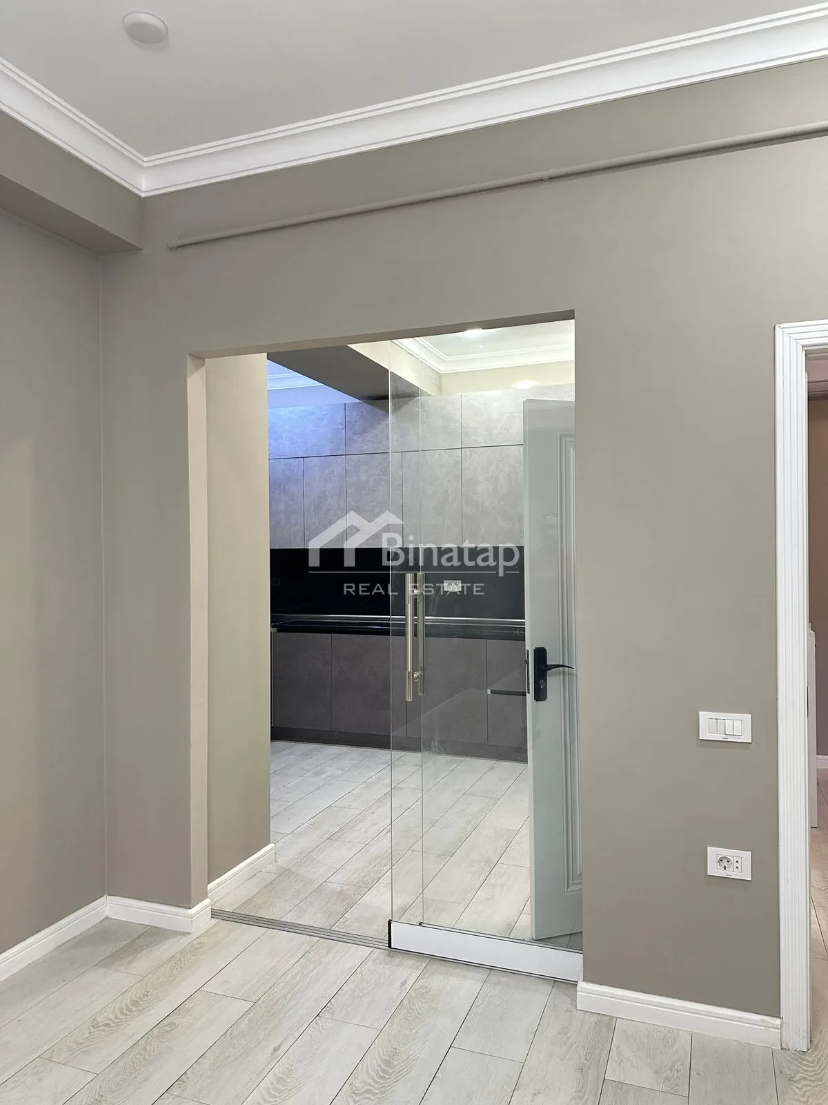 İcarəyə verilir 2 otaqlı yeni tikili 70 m², Nəriman Nərimanov metrosu, Nərimanov rayonu — Mənzil, Bakı (2)