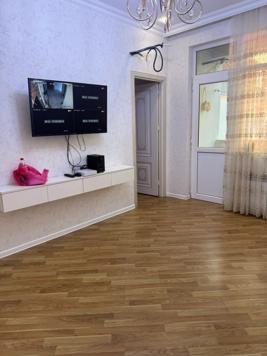 İcarəyə verilir 3 otaqlı yeni tikili 65 m² — Mənzil, Bakı (3)