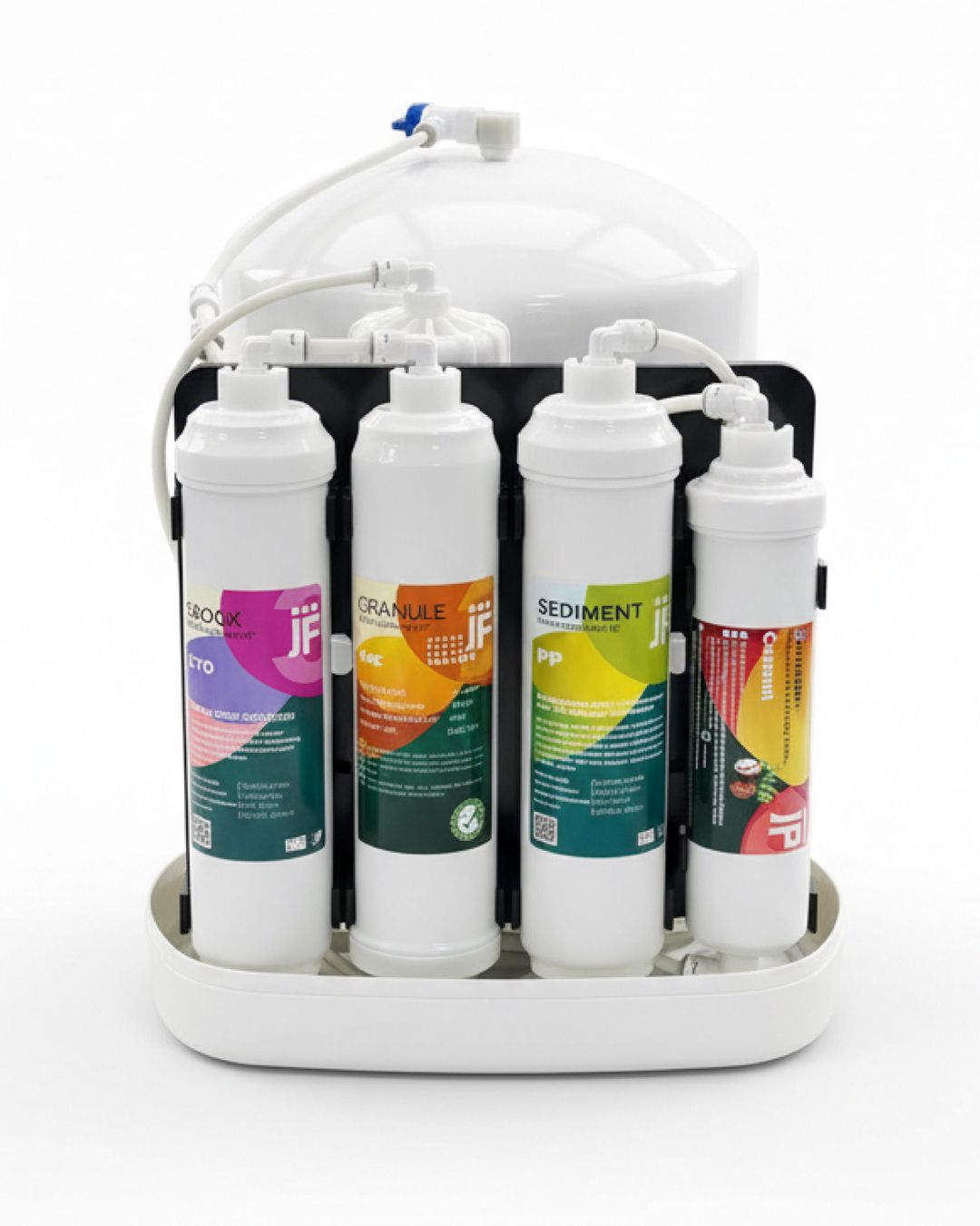Su filtri Waterboss 5 — Mallar, Bakı (2)