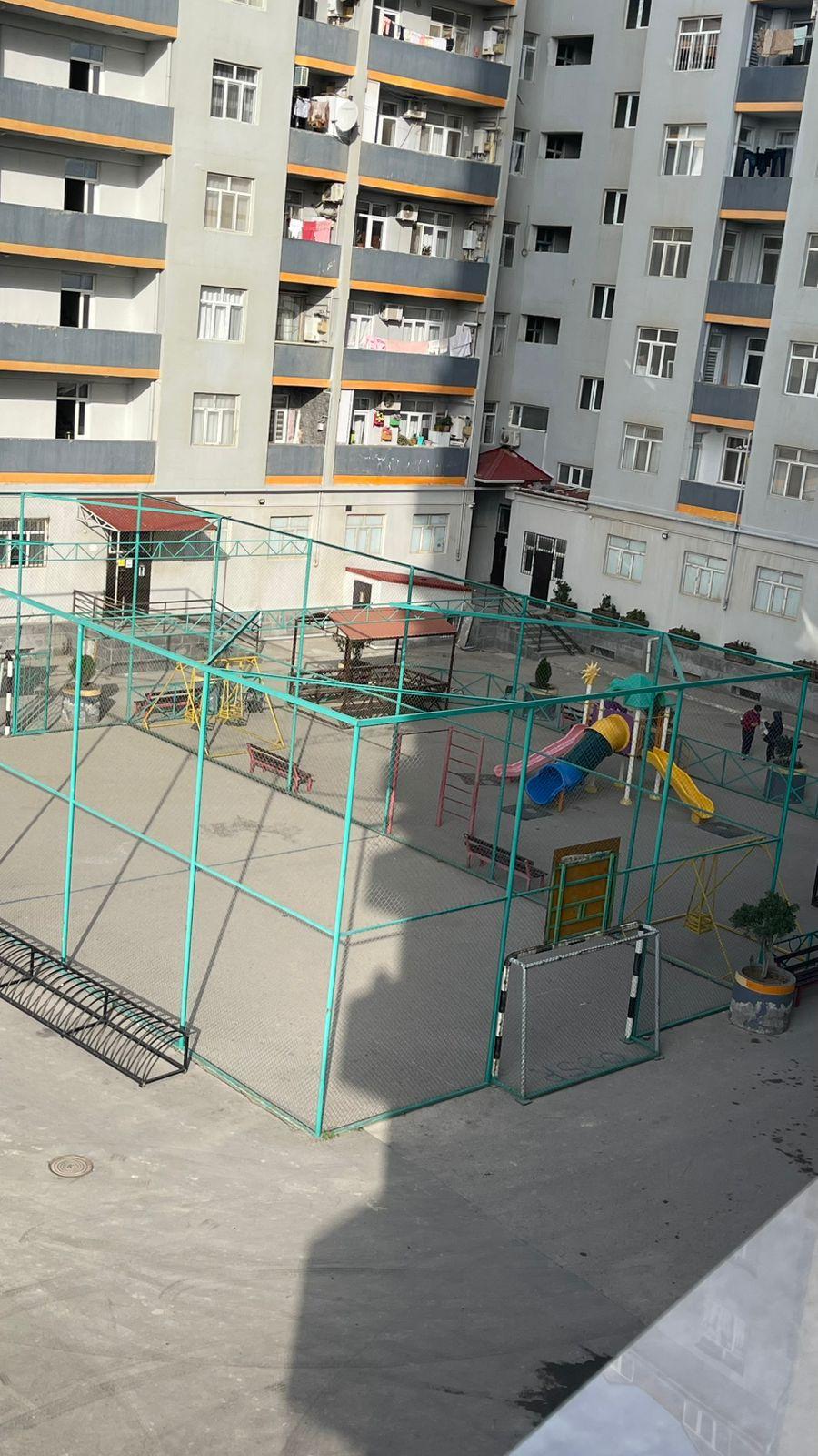2 otaqlı mənzil, 84.5 m², Əliağa Vahid küçəsi, 762 (Qəsr) — Mənzil, Masazır (2)