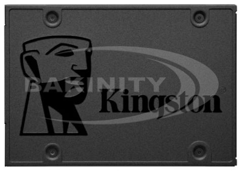 SSD Kingston A400 480GB (SA400S37/480G) — 187.2 ₼ · Bakı · Sabit diskləri SSD Kingston A400 480GB (SA400S37/480G) — Bakı
