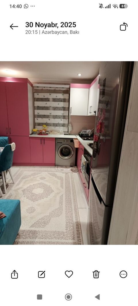 Mətbəx mebeli — Bakı