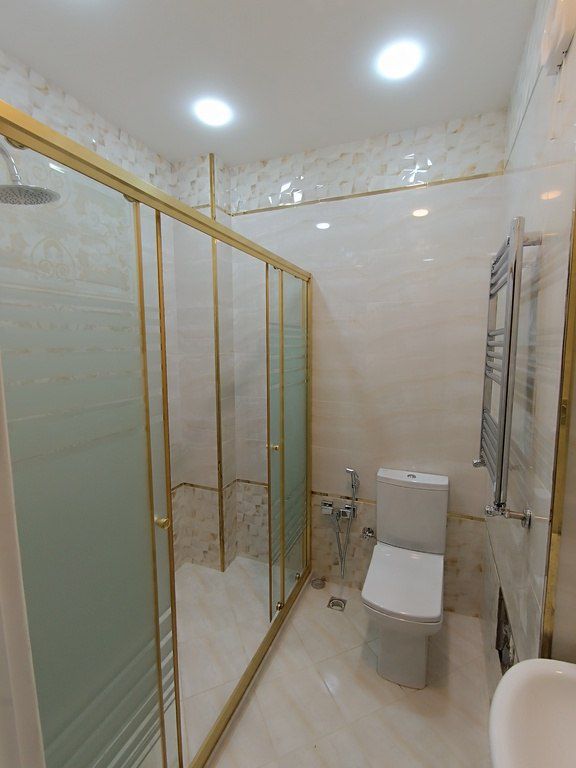 4-otaqlı yeni tikili, Sumqayıt ş., 160 m² — Mənzil, Sumqayıt (7)