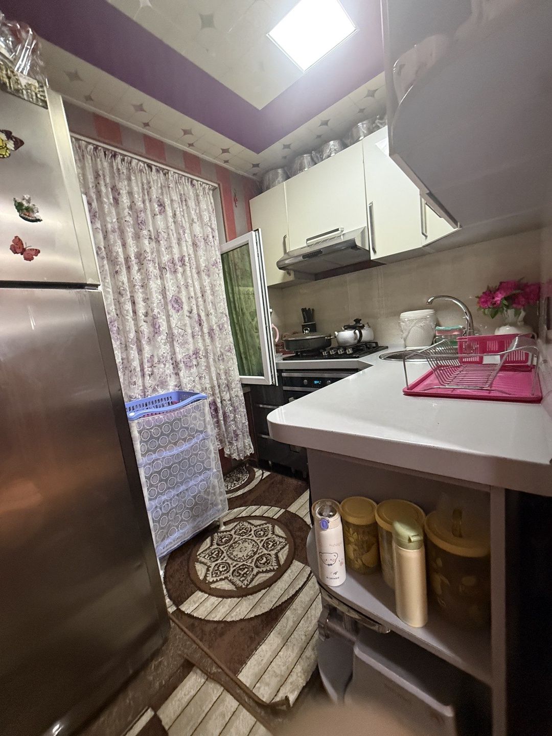 Satılır 3 otaqlı köhnə tikili 70 m² — Mənzil, Bakı (6)