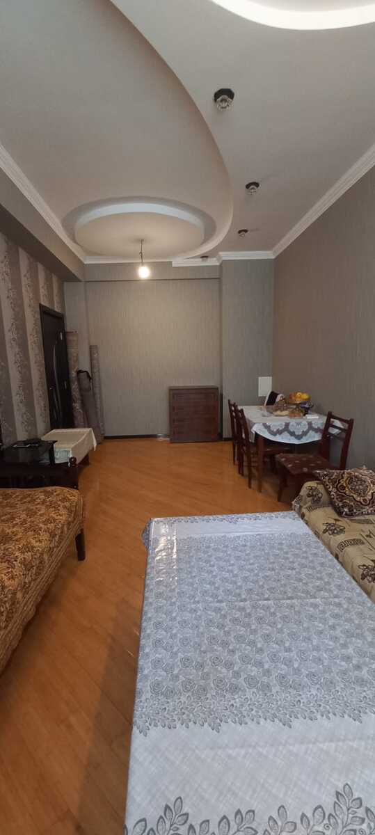 İcarəyə verilir 2 otaqlı yeni tikili 80 m² — Mənzil, Bakı (6)
