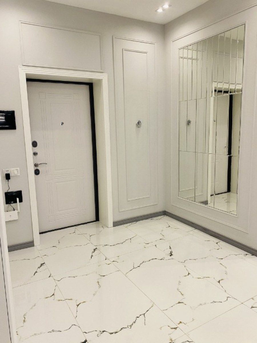 3-otaqlı yeni tikili, Səttar Bəhlulzadə küç., 132 m² — Mənzil, Bakı (5)