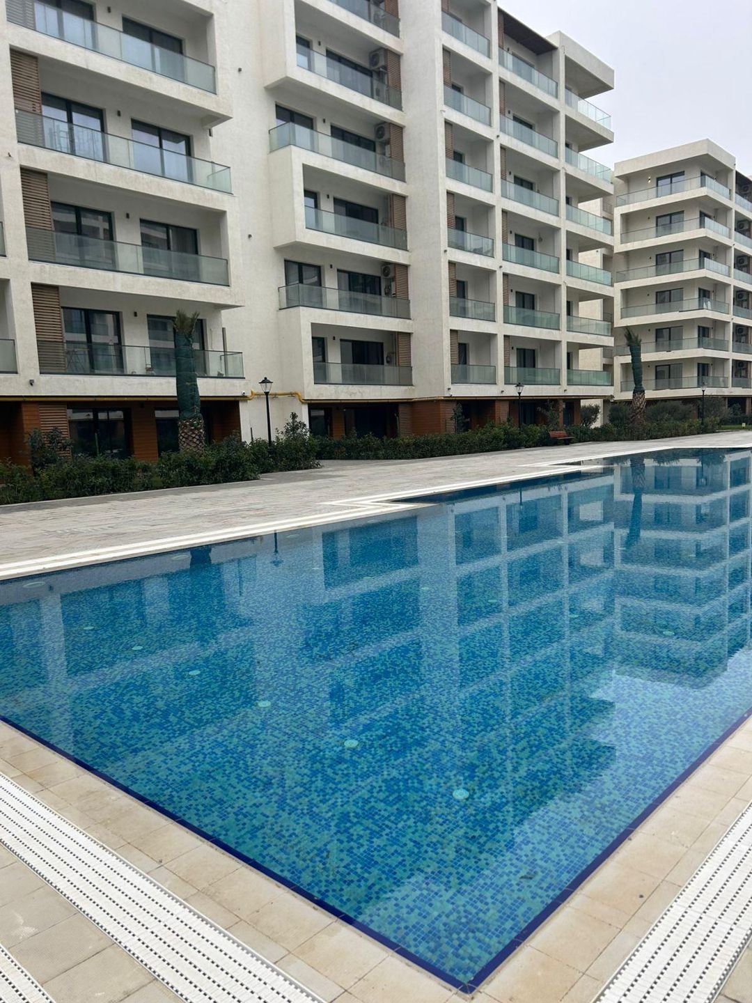 1 otaqlı mənzil, 57.4 m², Sea Breeze, 10 (Lighthouse) — Mənzil, Bakı (5)