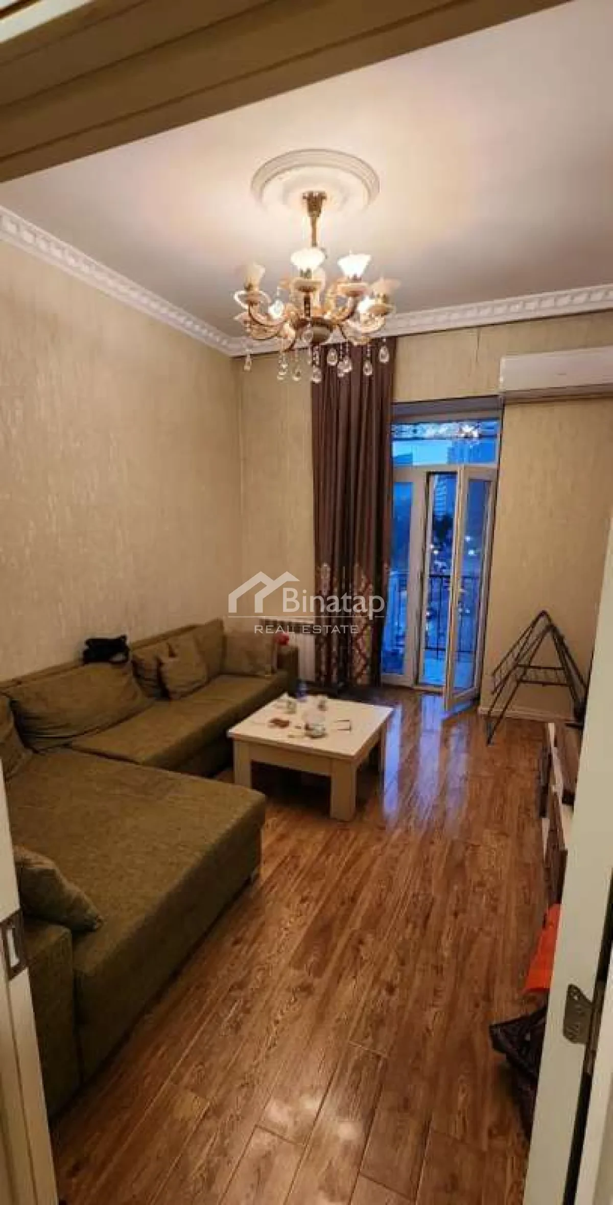Satılır 2 otaqlı köhnə tikili 55 m², Nizami metrosu, Yasamal rayonu — Mənzil, Bakı (2)