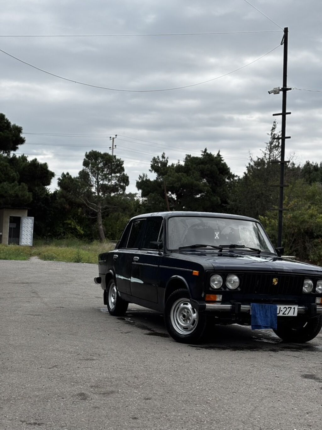 VAZ (Lada) 2106: 1.6 l 2004 il 6458875 km Sedan — Avtomobillər, Bakı