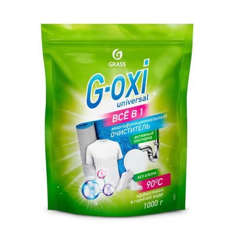 Ləkə çıxaran toz Grass G-Oxi, 1000 q — Bakı