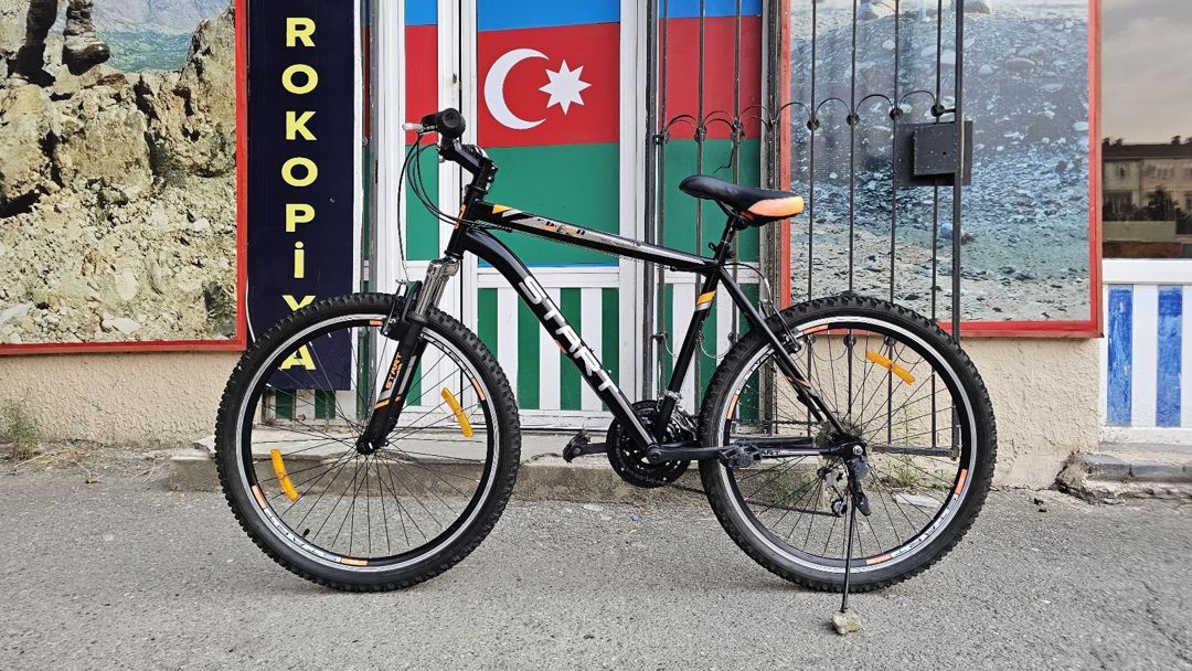 Velosiped "Start" — Velosipedlər, Sumqayıt (2)