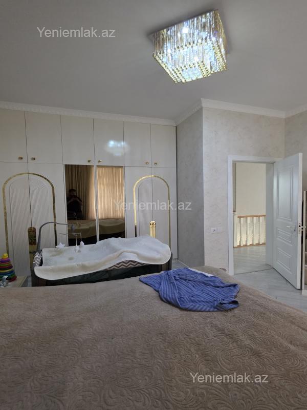 Satılır 5 otaqlı Həyət evi / Villa, 180 m², Saray — Ev, villa, Abşeron (4)