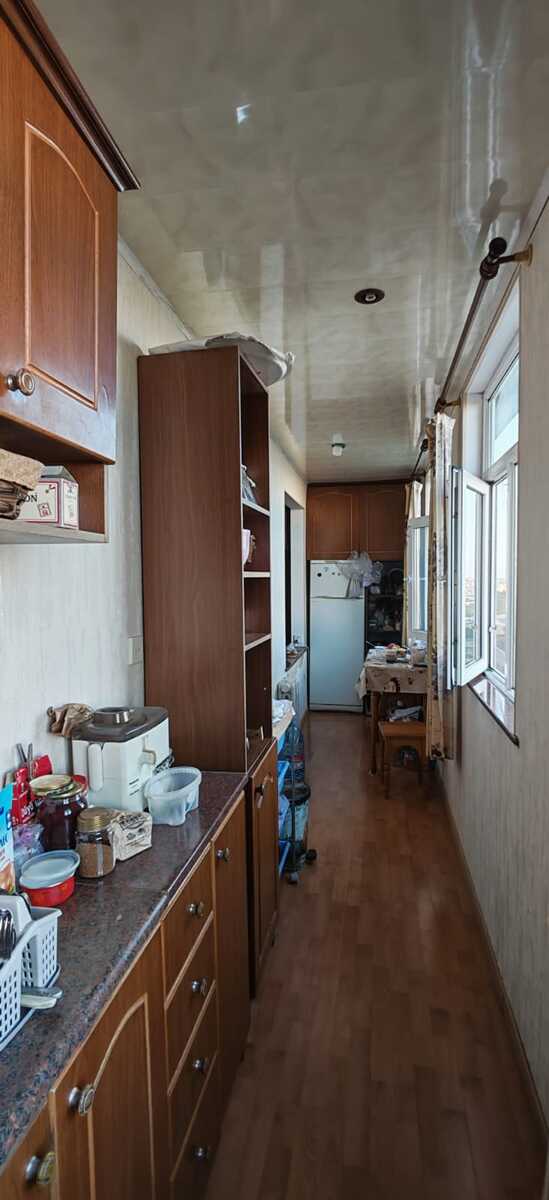 2-otaqlı mənzil, Əhmədli m., 55 m² — Mənzil, Bakı (2)