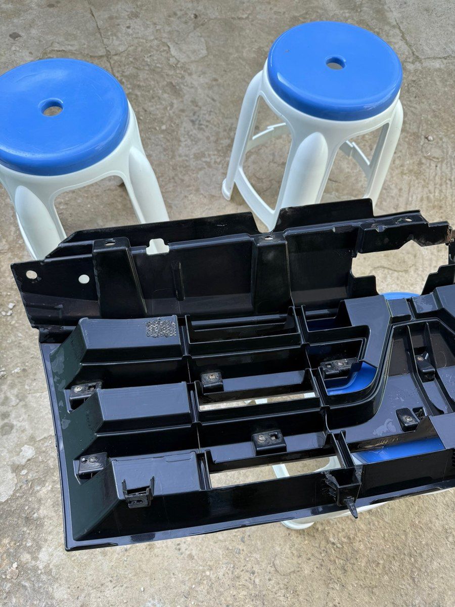 Mitsubishi Pajero 2007 radiator barmqlığı — Ehtiyat hissələri və aksesuarlar, Bakı (6)