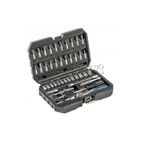 Alət dəsti Högert HT1R216 — 95 ₼ · Bakı · Alətlər Alət dəsti Högert HT1R216 — Bakı