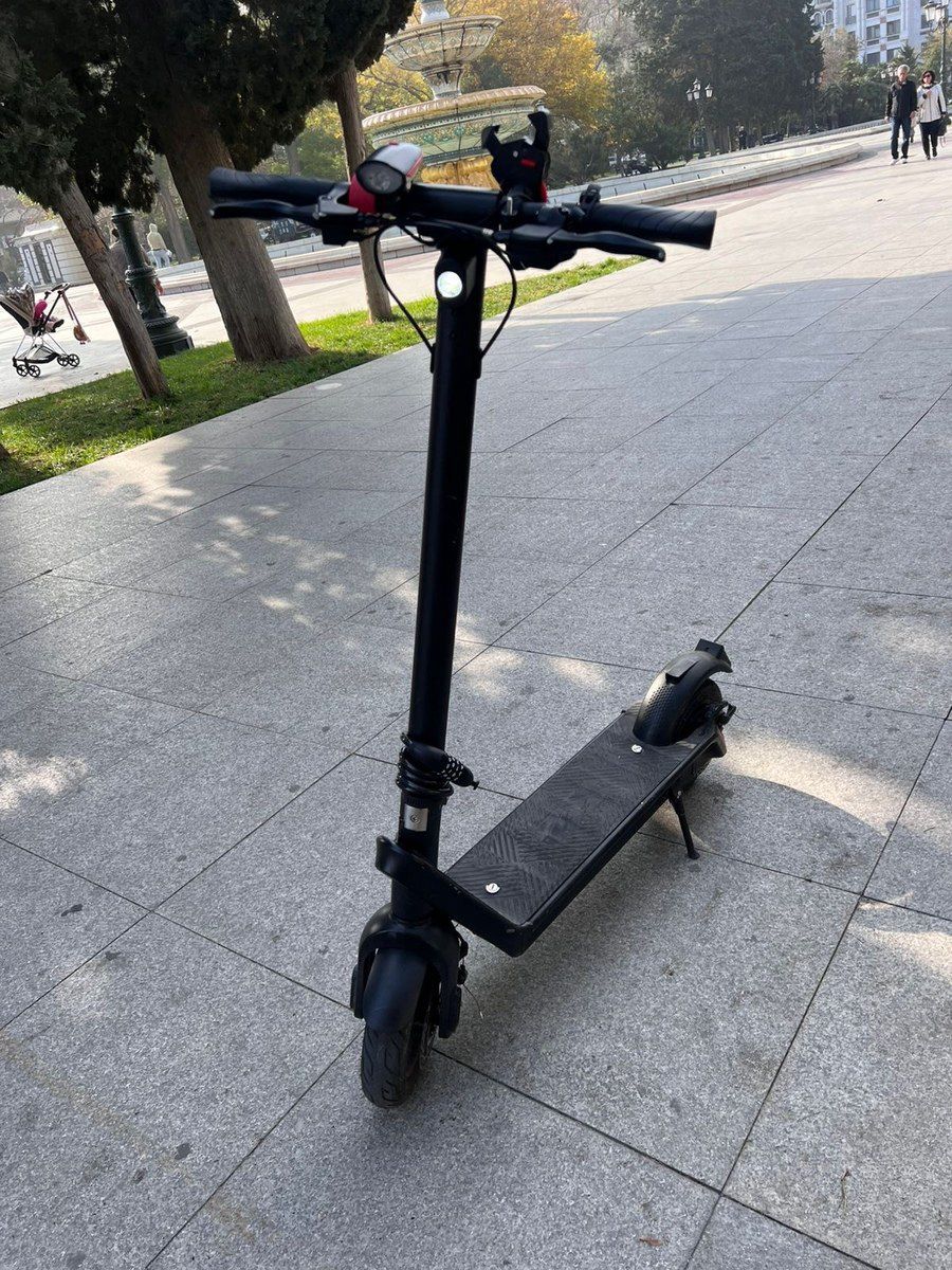 Skuter X9pro — İdman, hobi, istirahət, Bakı (2)
