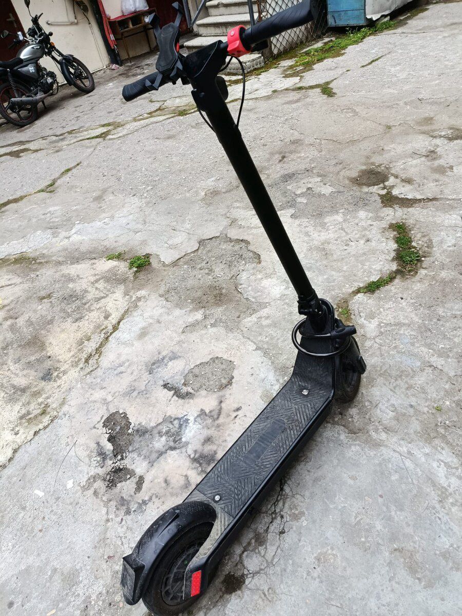 Skuter X9 pro — İdman, hobi, istirahət, Bakı (3)