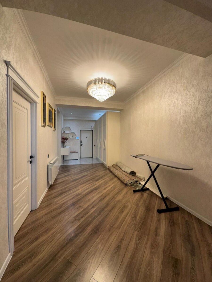 3-otaqlı yeni tikili, 10 -cu mkr., 118 m² — Mənzil, Sumqayıt (7)