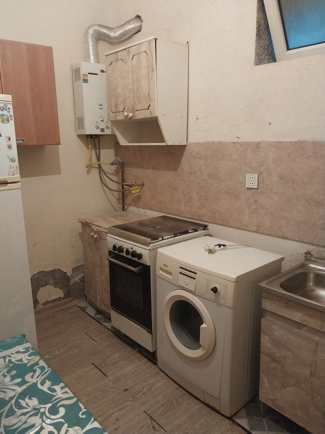 Həyət evi kirayə verilir, M.Xiyabani küç. 244 — Ev, villa, Bakı (5)