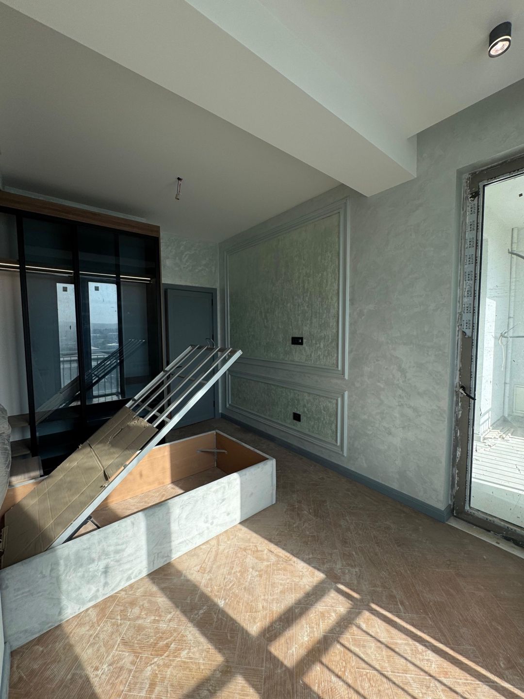 4 otaqlı studiya, 100 m², İ.Qutqaşınlı küç./ K. Kazımzadə küç./ Ayna Sultanova küç. (Belvedere Residence) — Mənzil, Bakı (12)