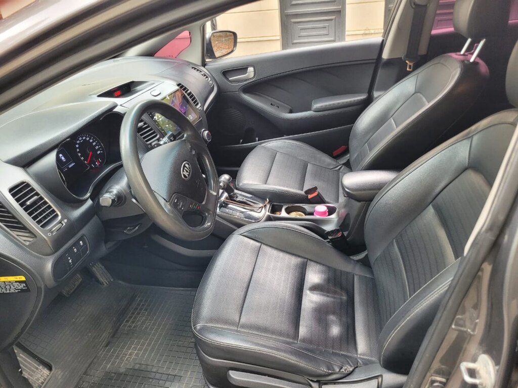 Kia K3, 1.6 L, 2017 il, 182 000 km 77-MT-243 — Avtomobillər, Quba (10)