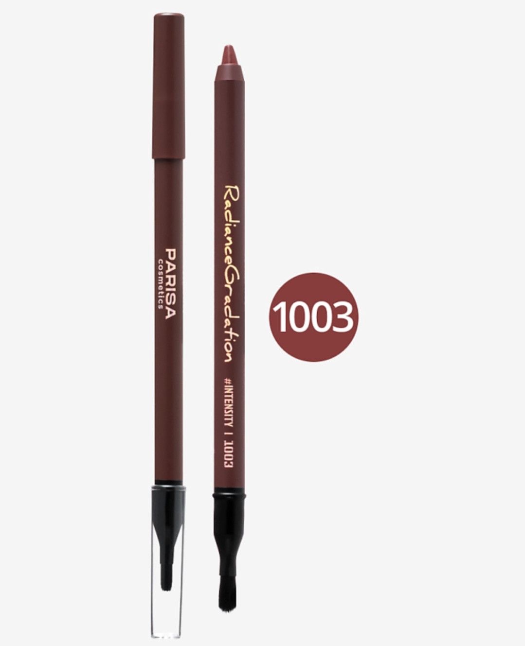 Dodaq üçün qələm Parisa Cosmetics Radiance Gradation 1003 — Mallar, Bakı