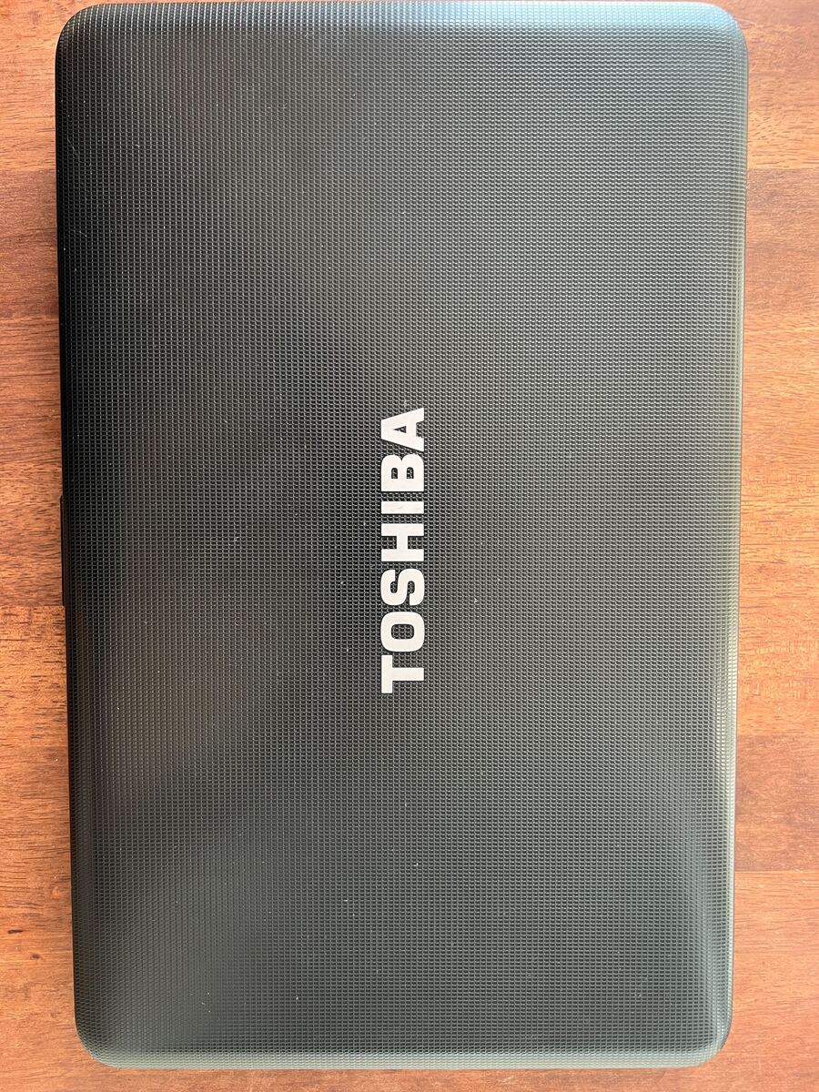Toshiba noutbuku — Noutbuklar, Bakı (3)