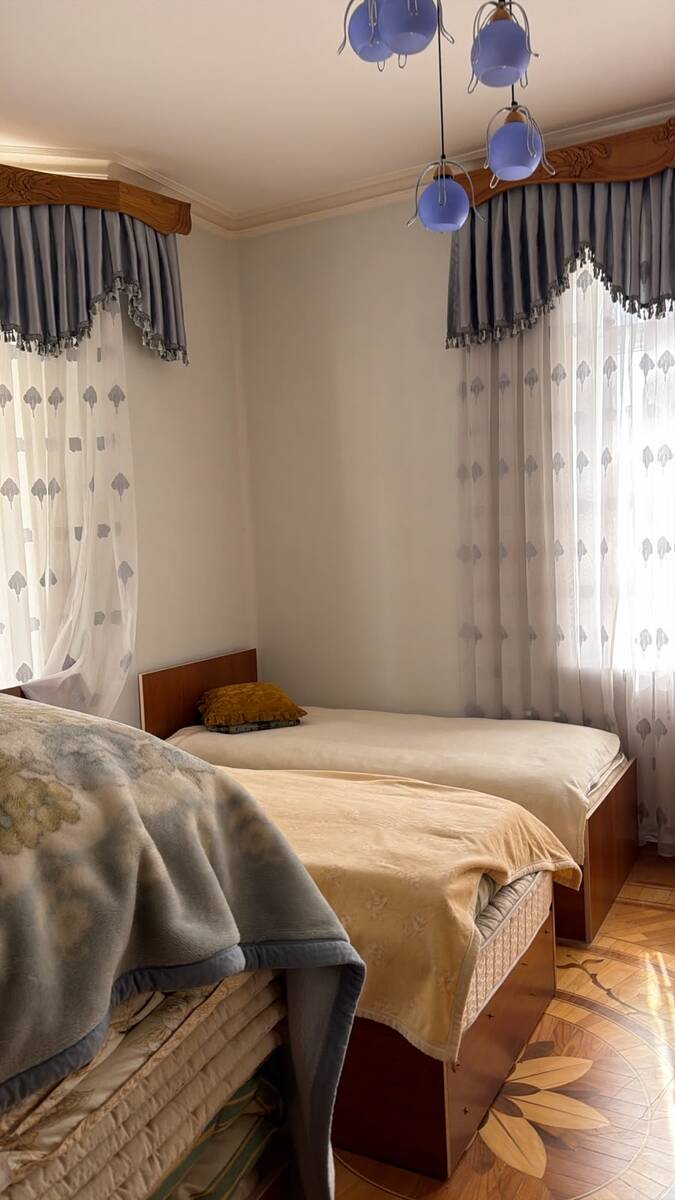 İcarəyə verilir 6 otaqlı həyət evi/bağ evi 200 m² — Ev, villa, Bakı (8)