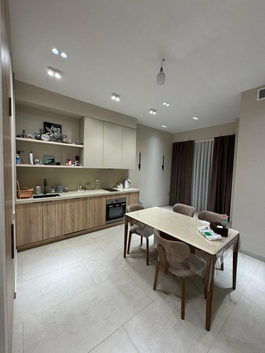 İcarəyə verilir 2 otaqlı yeni tikili 89 m² — Mənzil, Bakı (3)