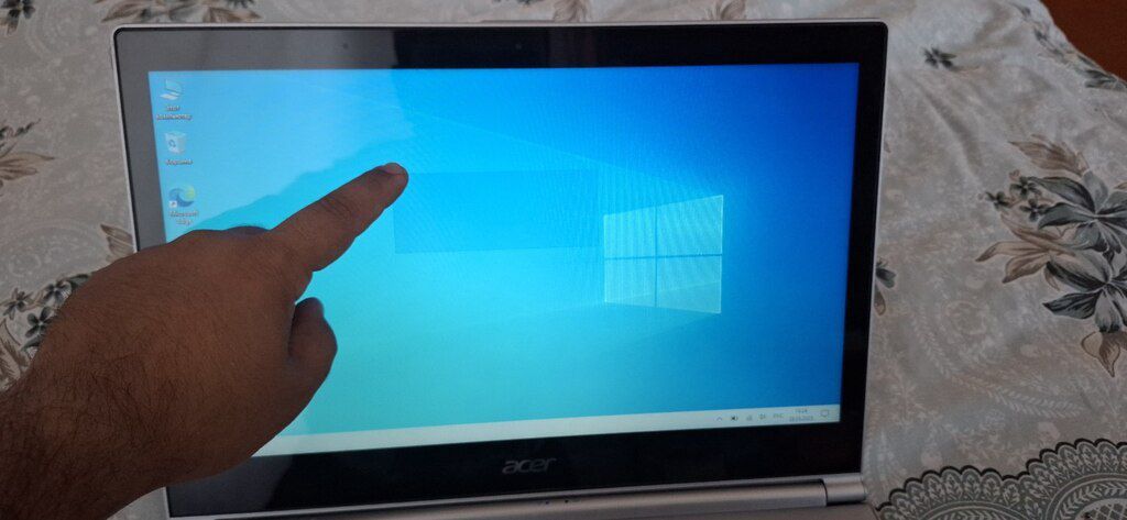 Acer Aspire Ultrabook S3-392 — Noutbuklar, Bakı (3)