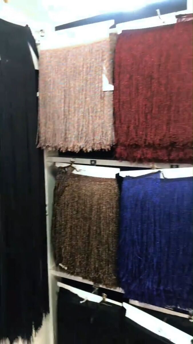 Tekstil üçün saçaqlar — Tekstil, Bakı (6)