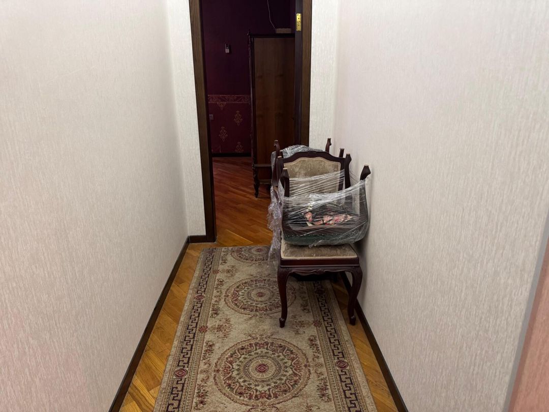 Satılır 3 otaqlı yeni tikili 125 m² — Mənzil, Bakı (8)