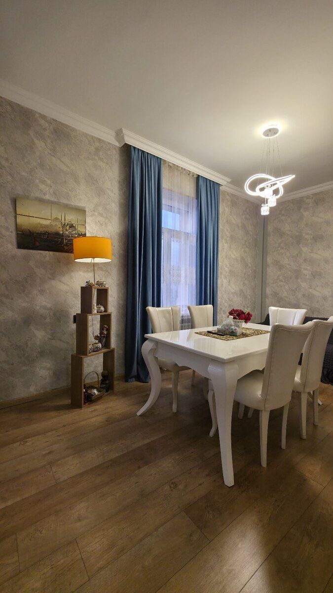 2-otaqlı mənzil kirayə verilir, Bakıxanov qəs., 55 m² — Mənzil, Bakı (3)