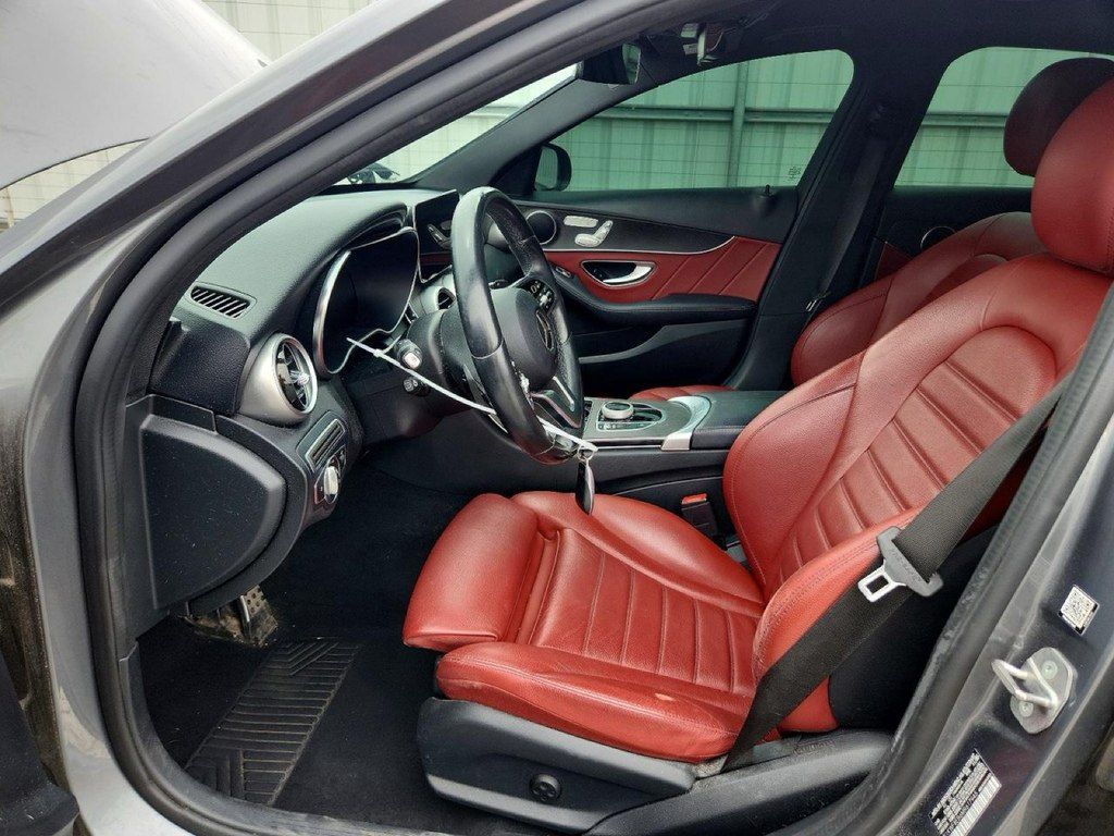 Mercedes C 300 4MATIC, 2.0 L, 2020 il, 68 341 km — Avtomobillər (8)