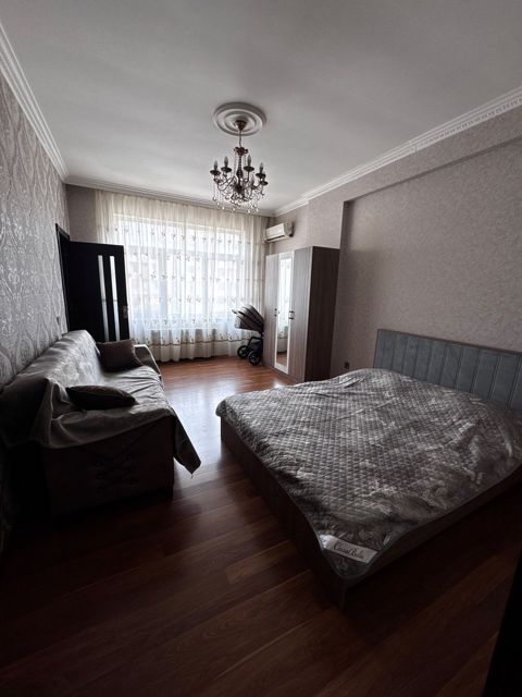 1-otaqlı yeni tikili kirayə verilir, Həzi Aslanov m., 50 m² — Bakı
