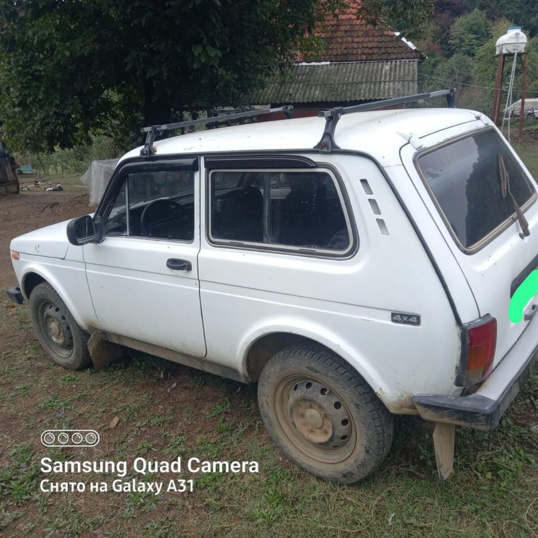 Lada (VAZ) Niva, 1998 il — Avtomobillər, Masallı (3)