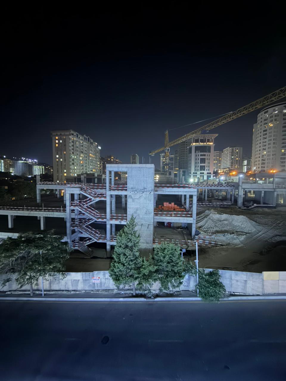 1 otaqlı studiya, 29 m², Şamil Əzizbəyov küçəsi, 133 (Bina 1) (7 Points) — Mənzil, Bakı (9)