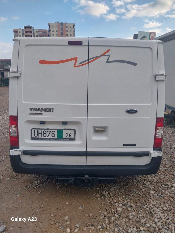 Ford Transit, 2.2 L, 2012 il, 213 100 km — Avtomobillər, Bakı (4)