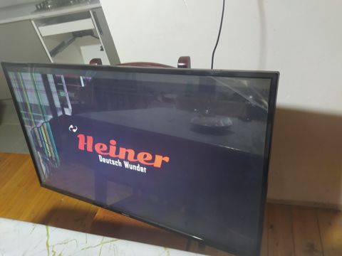 Televizor Hisense — Bakı