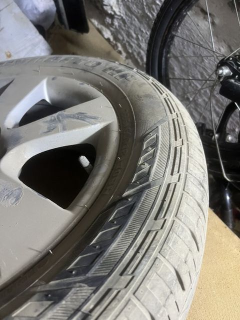 Hankook Ventus Prime 2 (K115) təkər + disk komplekti - Marka/model — Bakı