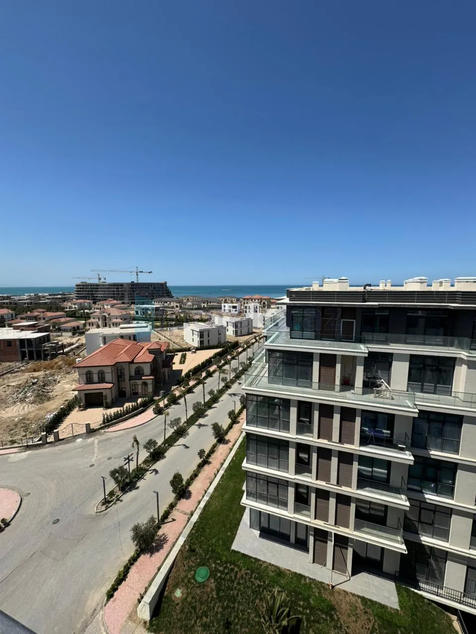 Satılır: 2 Otaq, Yeni tikili, Sabunçu r., Nardaran q., 120.00 m² — Mənzil (12)