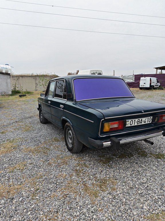 Lada (VAZ) 2106, 1.6 L, 1983 il, 70 028 km 01-BA-410 — Avtomobillər, Göyçay (5)