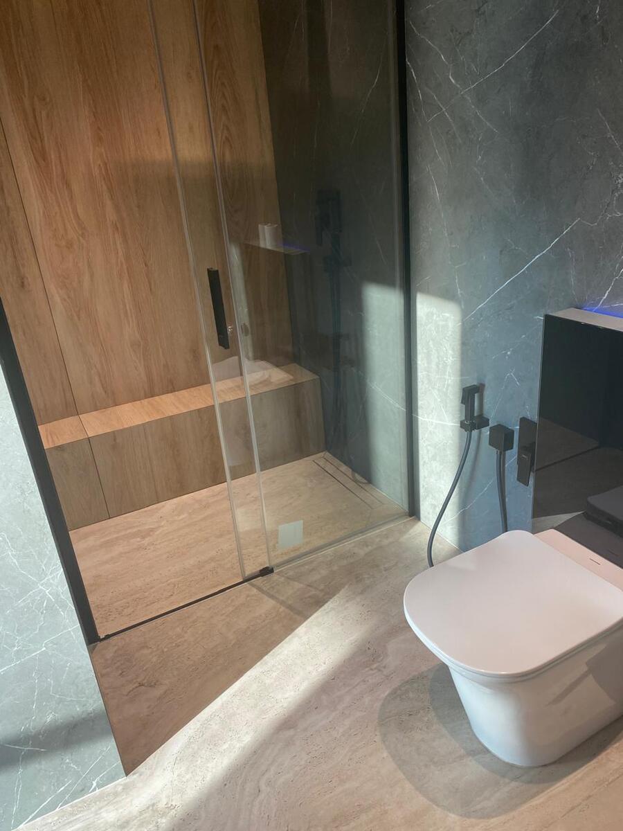 İcarəyə verilir 3 otaqlı yeni tikili 200 m² — Mənzil, Bakı (10)