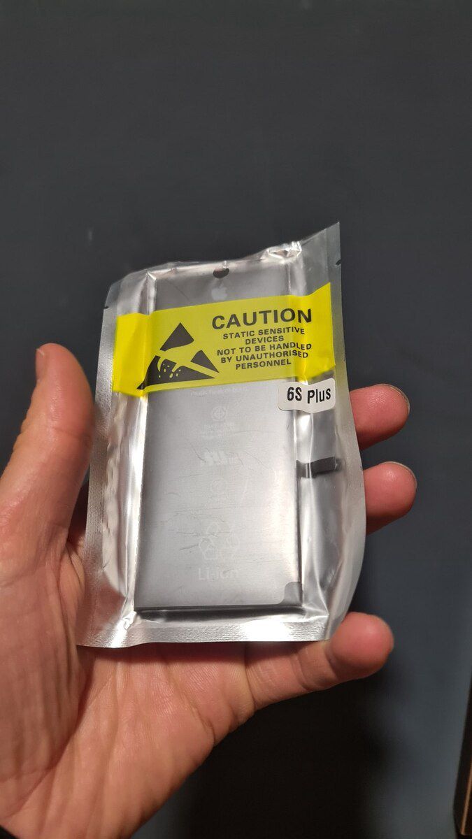 Apple iPhone 6s plus batareyası — Smartfonlar, Bakı