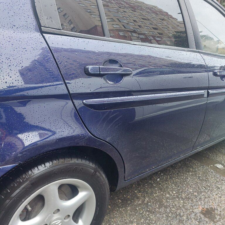 Hyundai Accent, 1.5 L, 2008 il, 184 565 km — Avtomobillər, Bakı (12)